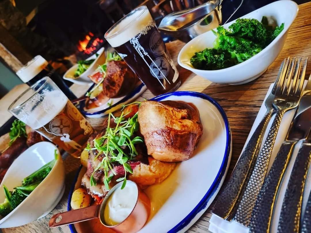 The Pack Horse Inn Chathill Luaran gambar