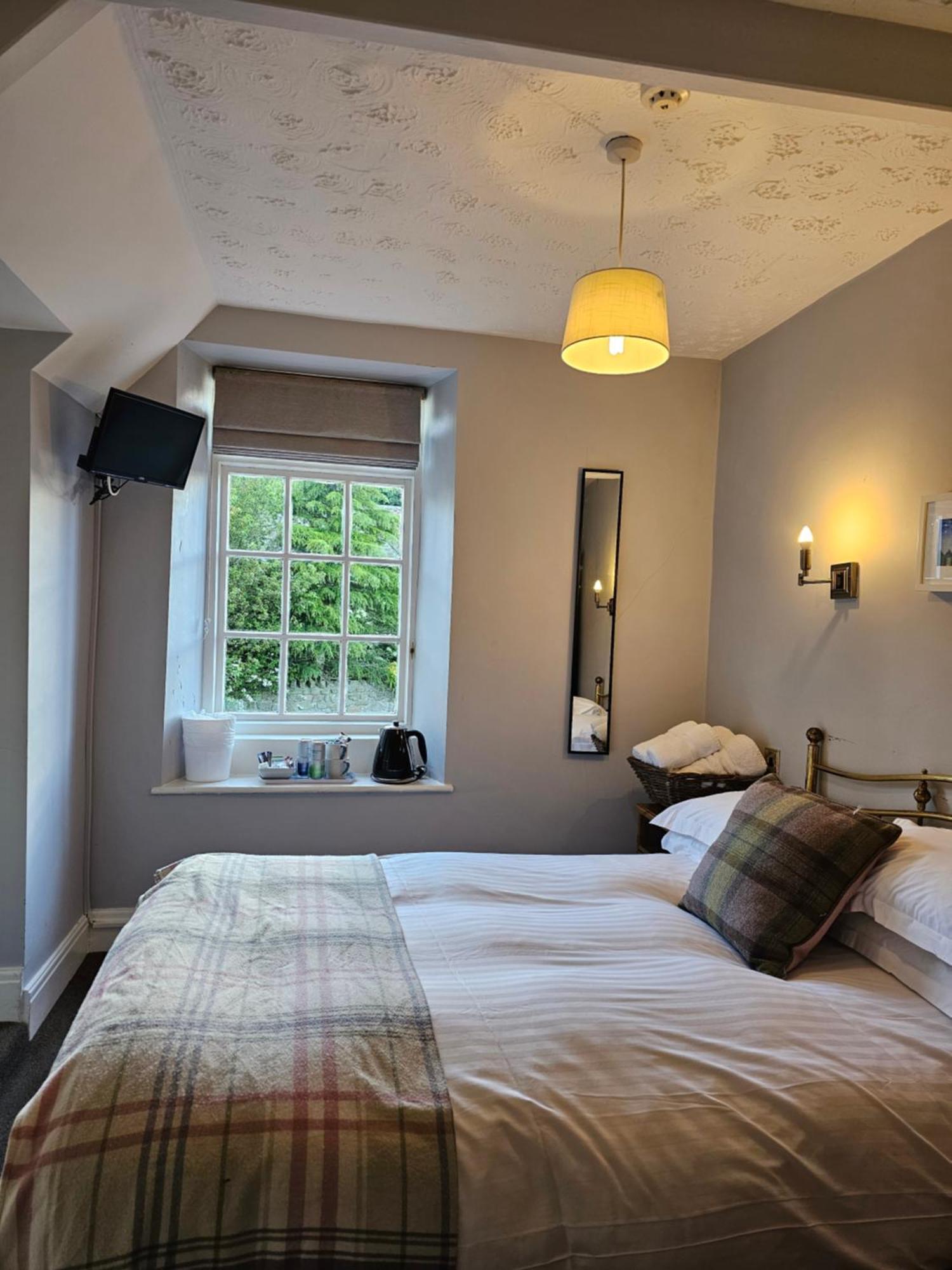 The Pack Horse Inn Chathill Luaran gambar