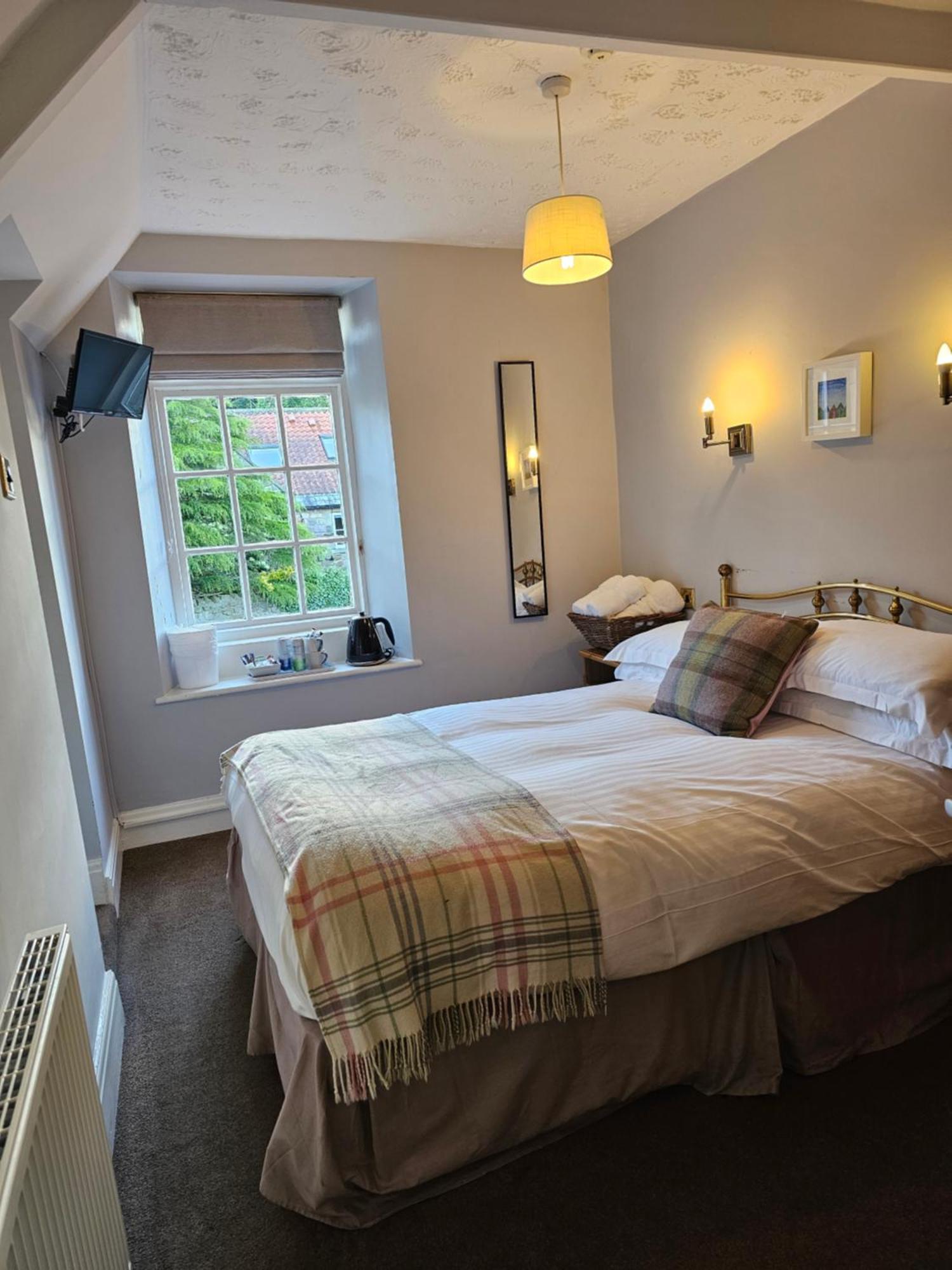 The Pack Horse Inn Chathill Luaran gambar