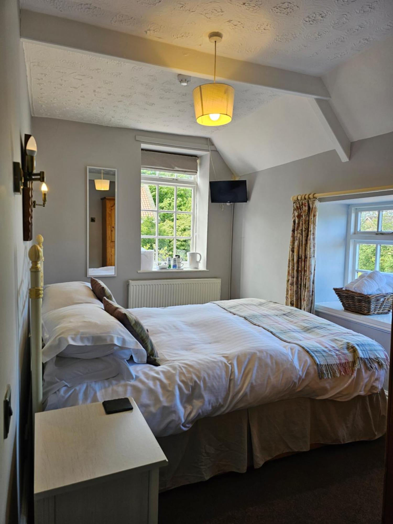 The Pack Horse Inn Chathill Luaran gambar