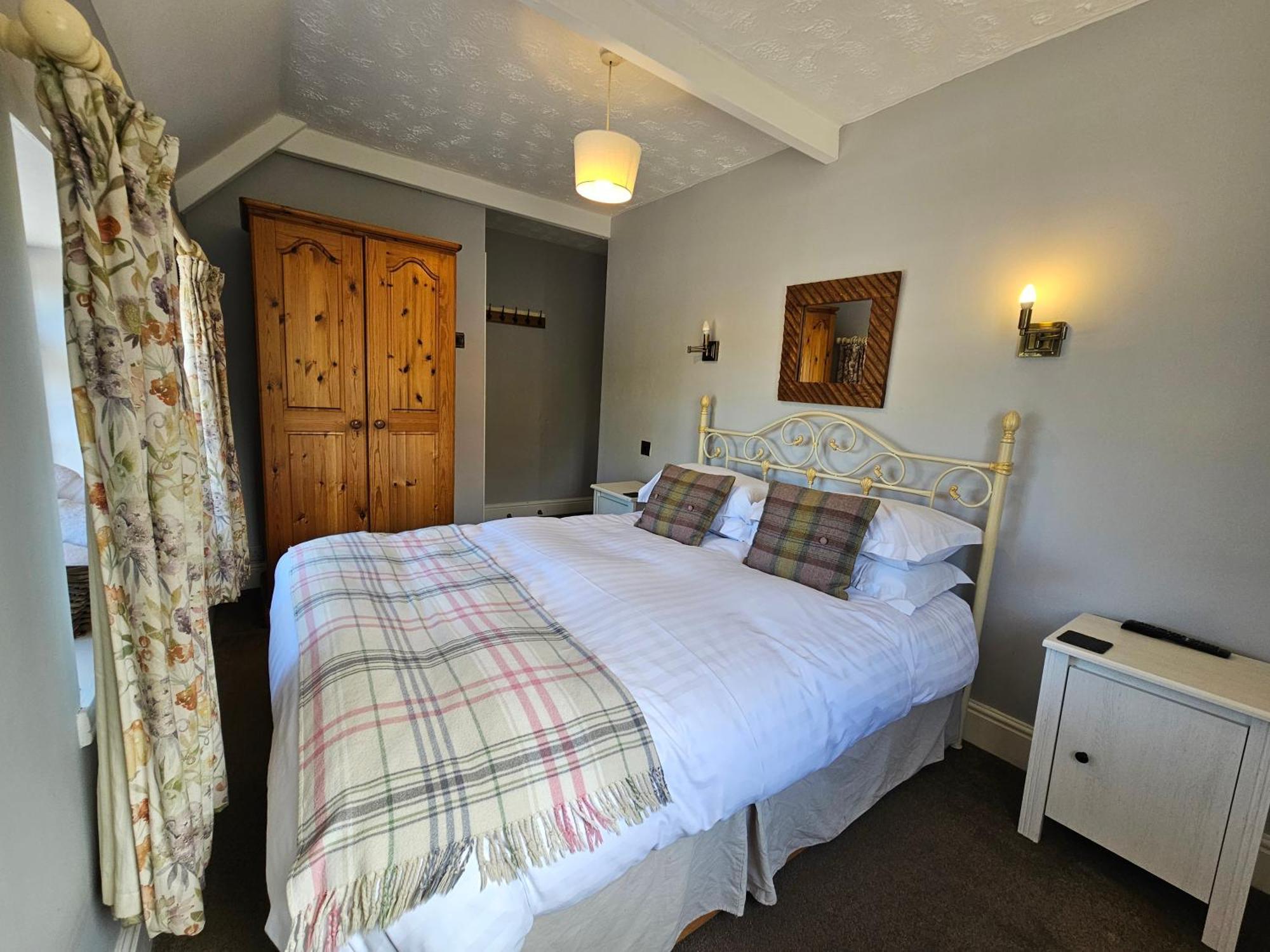 The Pack Horse Inn Chathill Luaran gambar