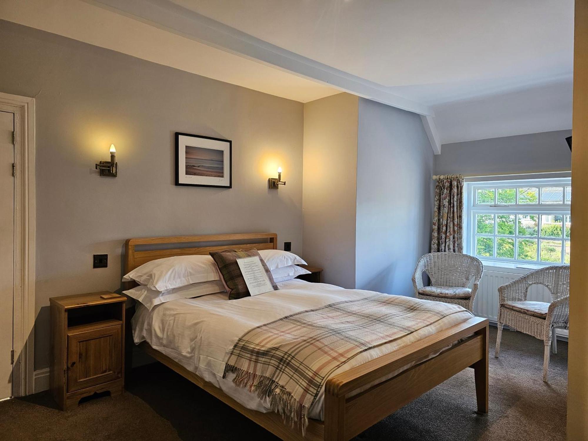 The Pack Horse Inn Chathill Luaran gambar