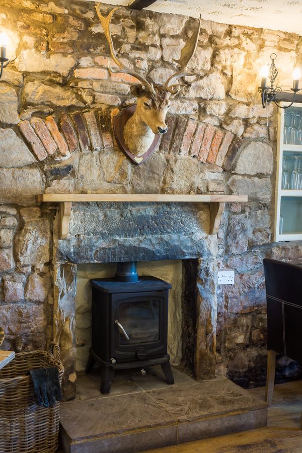 The Pack Horse Inn Chathill Luaran gambar