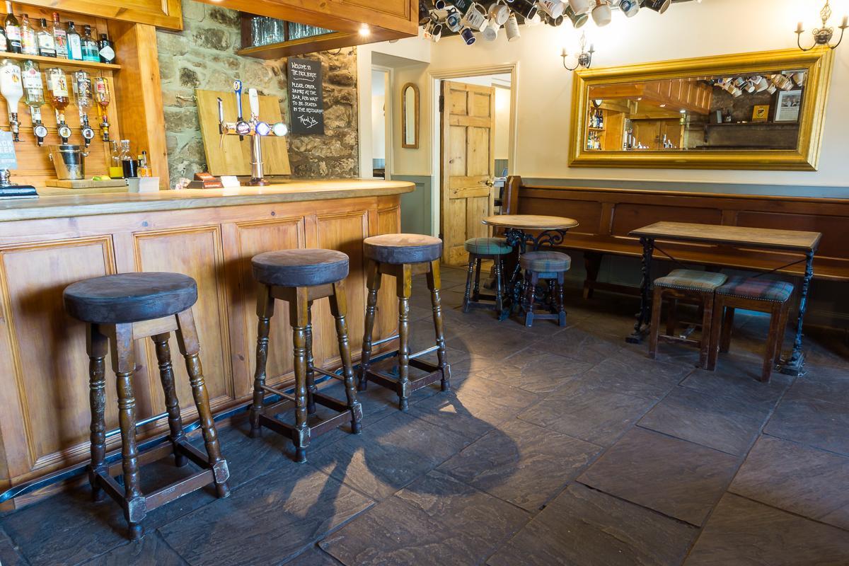 The Pack Horse Inn Chathill Luaran gambar
