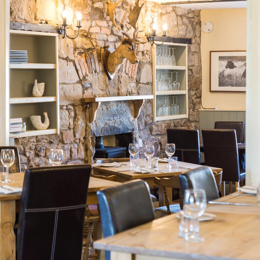The Pack Horse Inn Chathill Luaran gambar