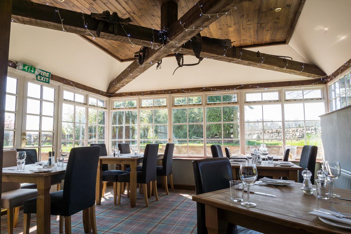 The Pack Horse Inn Chathill Luaran gambar
