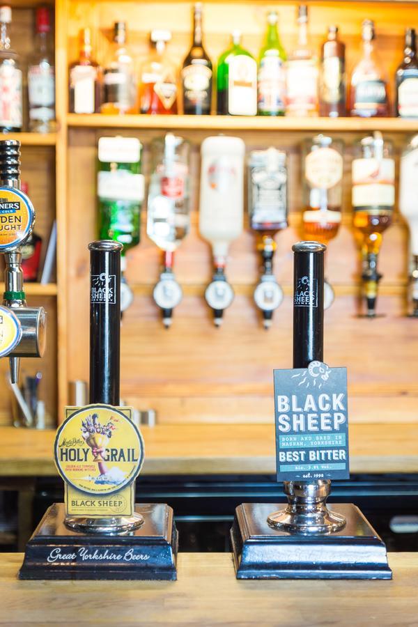The Pack Horse Inn Chathill Luaran gambar